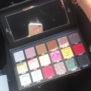 Jeffrey Star Conspiracy palette